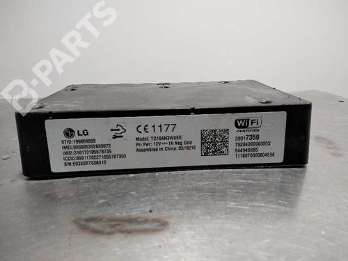 Elektronisk modul OPEL ZAFIRA TOURER C (P12) 1.4 (75) (140 hp) 9979540
