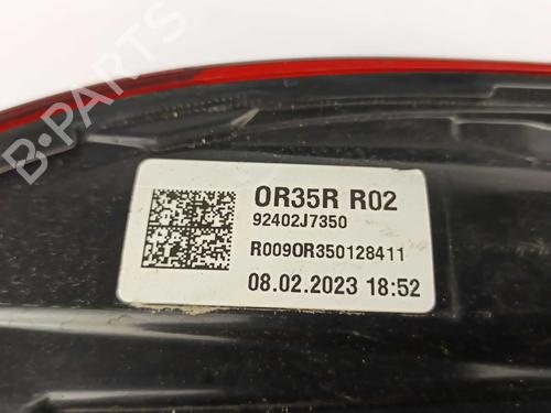 Right taillight KIA XCEED (CD) 1.0 T-GDI | BP31706671C35 - Image 3