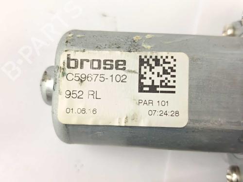 Left rear window motor ALFA ROMEO GIULIA (952_) 2.2 D (952AEM250, 952AEA250) | BP31638945E23 - Image 4