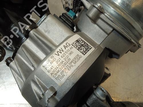 Steering column SEAT IBIZA V (KJ1, KJG) 1.0 TSI | BP14909040M21 