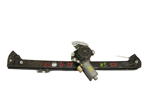 Used Rear right window mechanism BMW X5 (E53) 3.0 d (218 hp) 27340043