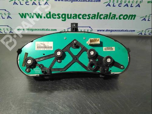 Instrument cluster PEUGEOT PARTNER Box Body/MPV (5_, G_)  | BP9989948C47 