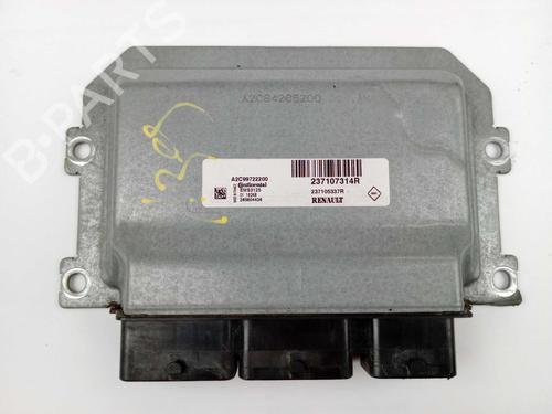 Used Engine control unit (ECU) Engine control unit (ECU) DACIA SANDERO II 1.2 (75 hp) 17718720 17718720
