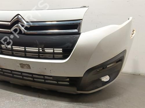 Front bumper CITROËN BERLINGO MULTISPACE (B9) 1.6 BlueHDi 100 | BP29357586C7 