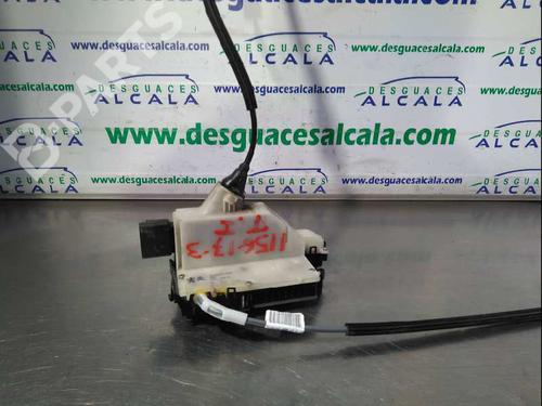 Used Rear left lock CITROËN C4 II (NC_) [2009-2025]  10957897