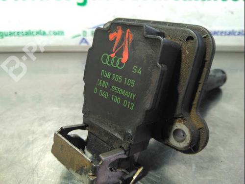 Bobine AUDI A3 (8L1) 1.8 T | BP9990915M94 