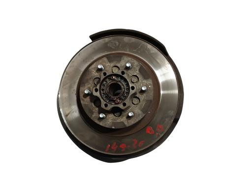 Used Right front steering knuckle Right front steering knuckle MITSUBISHI PAJERO SPORT I (K7_, K9_) 2.5 TD (K94W, K74T) (115 hp) 33121010 33121010