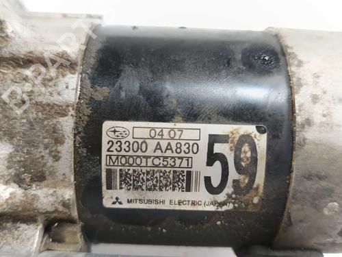 Starter SUBARU XV (GT) 2.0 i e-BOXER AWD (GTE) | BP31862543M8  - Image 5