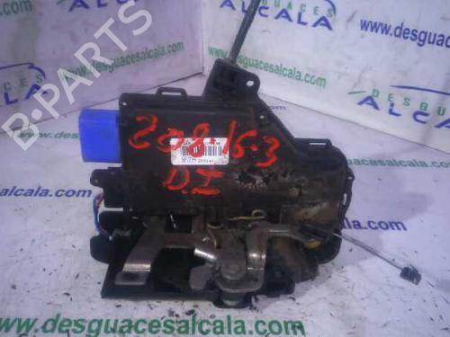 Used Front left lock Front left lock 9987878 9987878