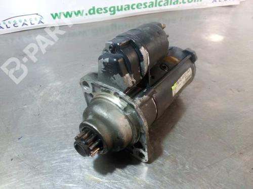Used Starter AUDI A3 (8L1) 1.9 TDI (110 hp) 9994292
