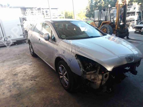 Left tailgate light PEUGEOT 508 SW I (8E_) 2.0 HDi | BP30336932C79 - Image 7