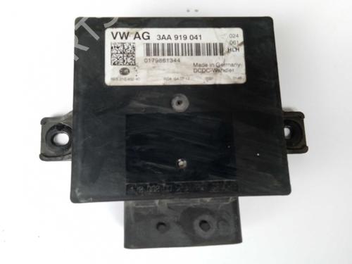 Used Electronic module Electronic module 12204636 12204636