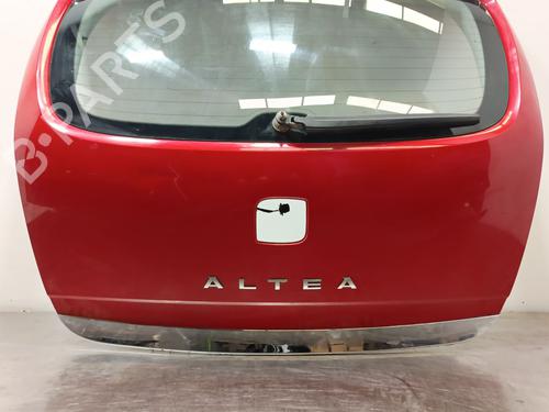Tailgate SEAT ALTEA (5P1) 1.9 TDI | BP25978592C6 
