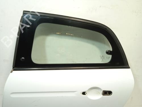 Left rear door SMART FORFOUR Hatchback (453) 1.0 (453.042, 453.043) | BP17185613C4 