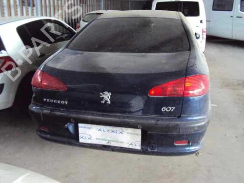 Left taillight PEUGEOT 607 (9D, 9U) | BP9989765C34 - Image 4