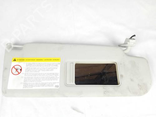 Right sun visor VW PASSAT B7 (362) | BP11171724I2 - Image 2
