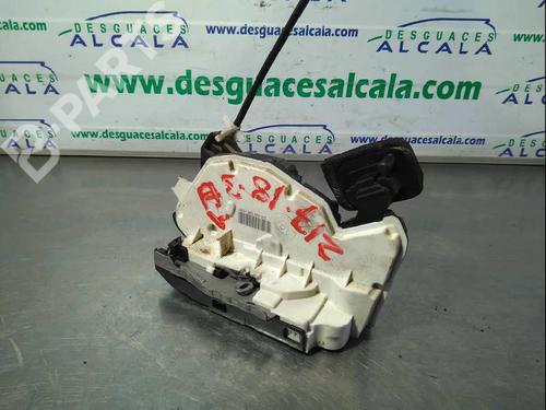 Used Rear right lock SEAT TOLEDO IV (KG3) [2012-2019]  9990994