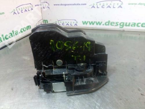 Used Rear left lock BMW X3 (F25) xDrive 30 d (258 hp) 10751557