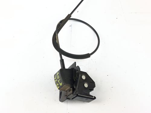 Used Tailgate lock RENAULT KANGOO / GRAND KANGOO II (KW0/1_) 1.5 dCi 70 (KW0V, KW0A) (68 hp) 32060202