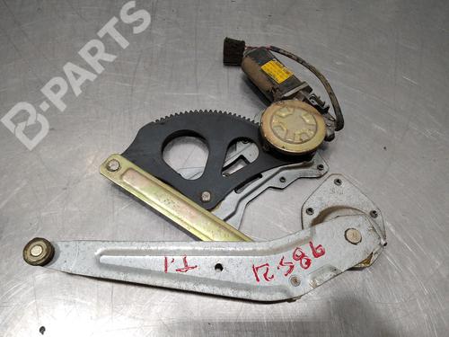 Used Rear left window mechanism Rear left window mechanism MITSUBISHI GALLOPER (JK-01) [1998-2003] 10028578 10028578