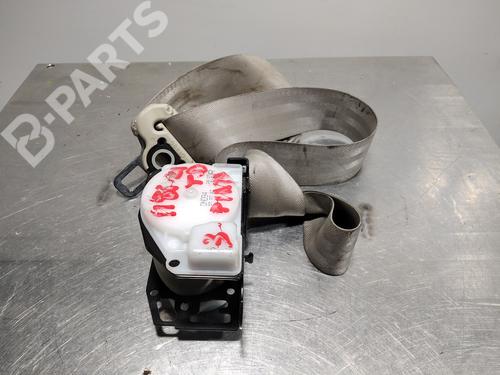 Rear right seatbelt MITSUBISHI PAJERO IV (V8_W, V9_W)  3º | PLAZA