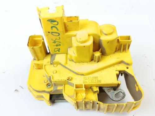 Used Rear right lock FIAT FIORINO Box Body/MPV (225_) 1.3 D Multijet (225BXD1A, 225BXB1A, 225BXB11) (75 hp) 27512296