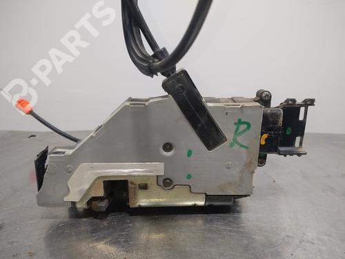 Rear left lock CITROËN C4 Picasso I MPV (UD_)  | BP9984311C100 