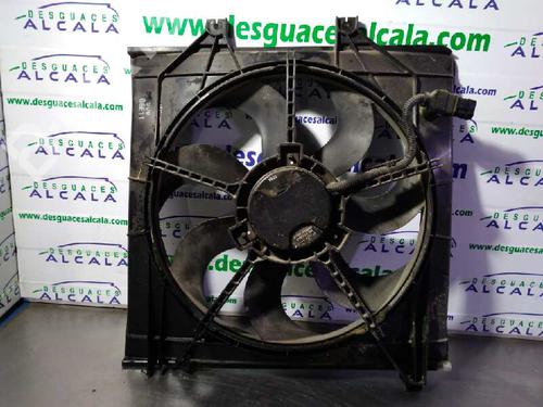 Radiator fan KIA CARNIVAL / GRAND CARNIVAL III (VQ) 2.9 CRDi | BP9990277M35 
