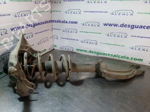 Used Left front shock absorber AUDI A4 B8 (8K2) [2007-2017]  9994117