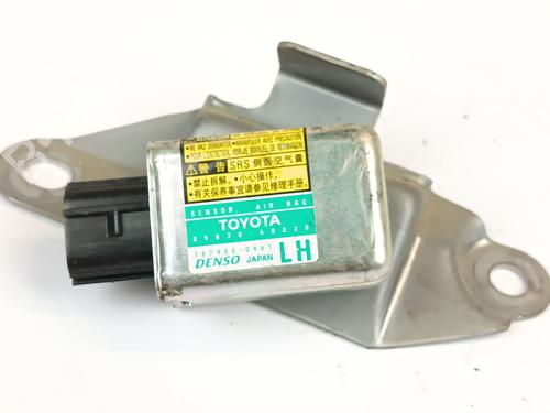 Used Electronic module TOYOTA LAND CRUISER PRADO (_J12_) 3.0 D-4D (KDJ120, KDJ125, KDJ121) (173 hp) 29136120