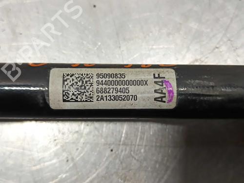 Right front driveshaft CHEVROLET TRAX 1.7 TD | BP34446170M39 - Image 4