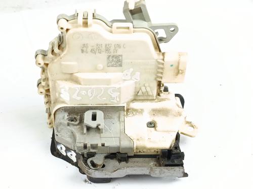 Used Front right lock AUDI Q5 (8RB) 2.0 TDI quattro (143 hp) 29119397