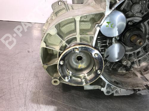 Gearbox VW GOLF VII (5G1, BQ1, BE1, BE2) 2.0 TDI | BP10029301M3 
