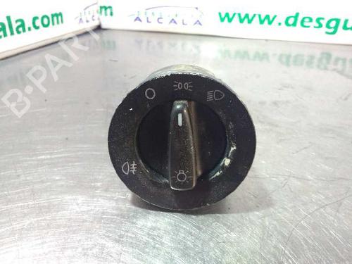 Used Headlight switch Headlight switch VW GOLF IV (1J1) [1997-2008] 10016333 10016333
