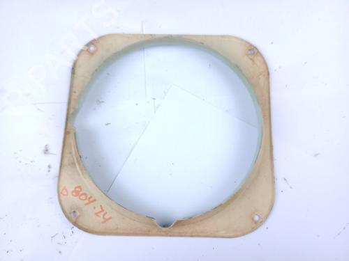 Headlight eyebrow LAND ROVER 88/109 MK II Closed Off-Road Vehicle  | BP22598144C118 