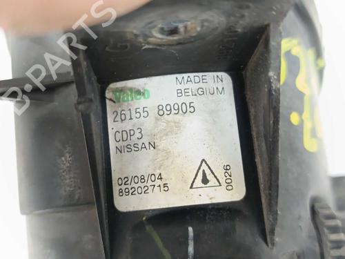 Left front fog light NISSAN ALMERA II Hatchback (N16) 2.2 Di | BP31060866C30 - Image 3