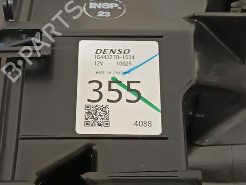 Chauffage complet MITSUBISHI MIRAGE / SPACE STAR VI Hatchback (A0_A) 1.2 (A03A) | BP30270429M61 