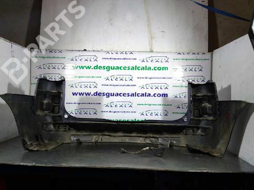 Rear bumper CITROËN C4 Picasso I MPV (UD_)  | BP9990775C8 