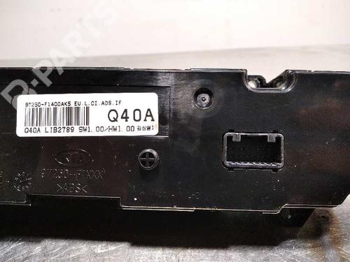 Climate control KIA SPORTAGE IV (QL, QLE)  | BP10179932I5 