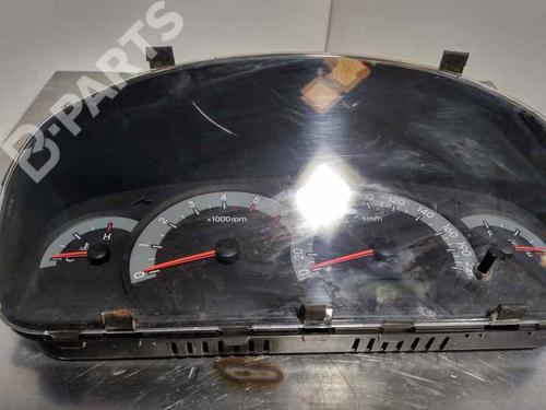 Instrument cluster HYUNDAI ELANTRA III Saloon (XD) 2.0 CRDi | BP9996120C47 