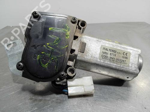 Used Rear wiper motor Rear wiper motor AIXAM 500 Hatchback [1997-2026] 10166711 10166711