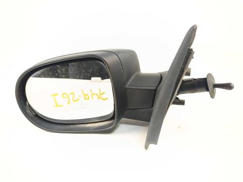 Used Left mirror Left mirror RENAULT CLIO III (BR0/1, CR0/1) 1.2 16V (BR02, BR0J, BR11, CR02, CR0J, CR11) (75 hp) 40493369 40493369