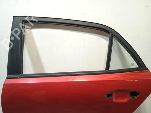 Left rear door KIA RIO IV (YB, SC, FB) 1.4 CRDi 90 | BP19792620C4 