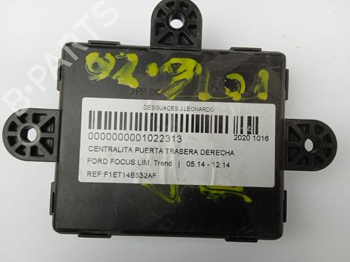 Electronic module FORD FOCUS III  | BP15955216M83 