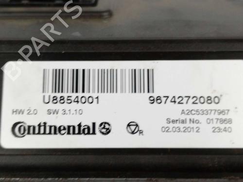 Electronic module CITROËN DS5 2.0 HDi 165 | BP23422749M83 - Image 2