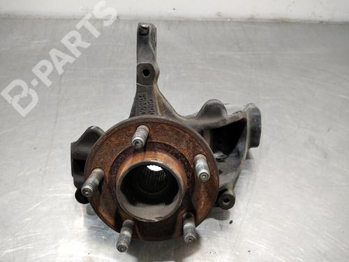 Used Right front steering knuckle FORD FOCUS III 1.6 TDCi (95 hp) 10028365