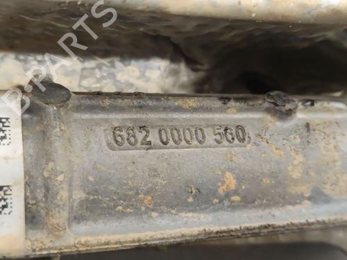 Steering rack OPEL COMBO Box Body/MPV (K9) 1.5 D | BP32134974M22 - Image 5