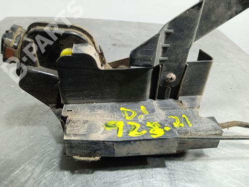 Front left lock HYUNDAI TERRACAN (HP) 2.9 CRDi | BP10012828C98 