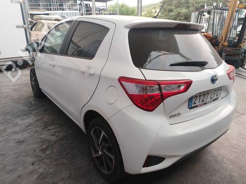 Headlight switch TOYOTA YARIS (_P13_) 1.5 Hybrid (NHP130_, NHP130) | BP28514901I24  - Image 7