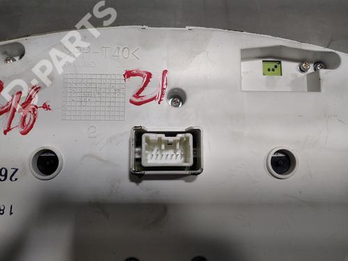 Instrument cluster VOLVO XC90 I (275) D5 AWD | BP9983879C47 